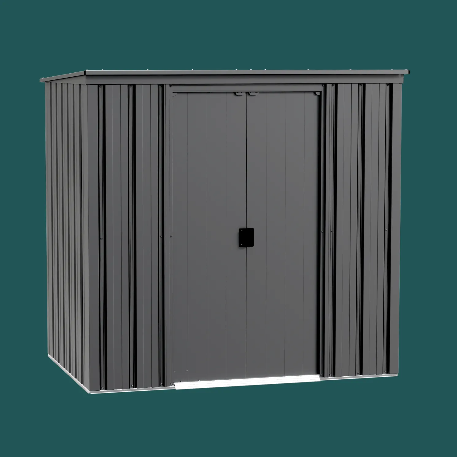 Arrow Essentials Steel Shed