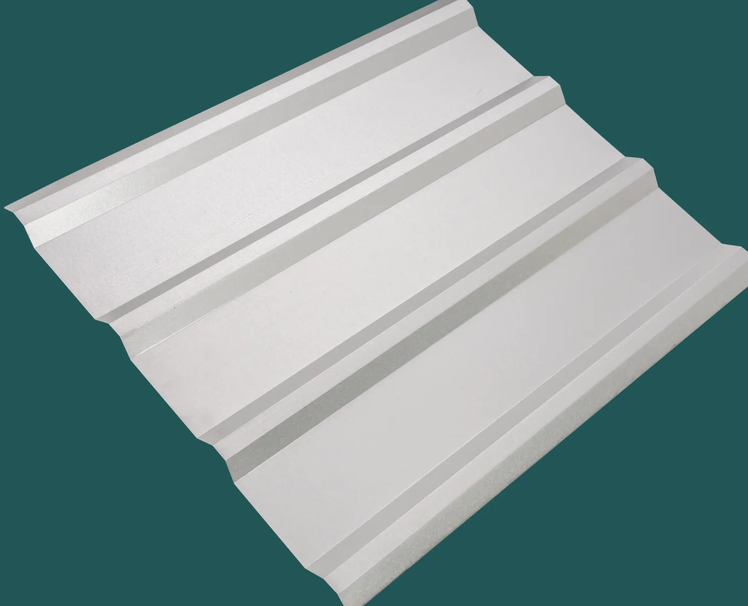 Arrow Galvanized Corrugated Steel Panels - Pack of 8