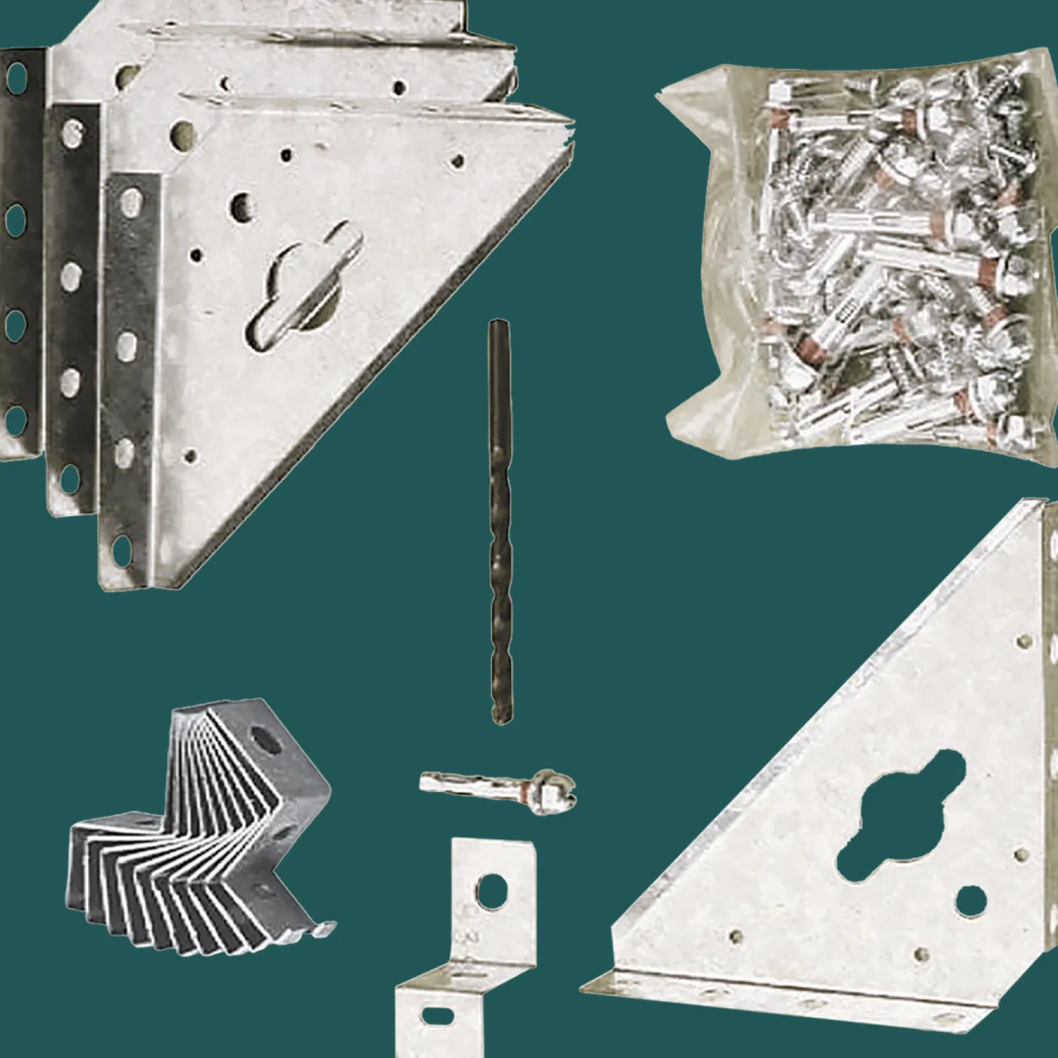 Concrete Anchor (Clips & Shields)