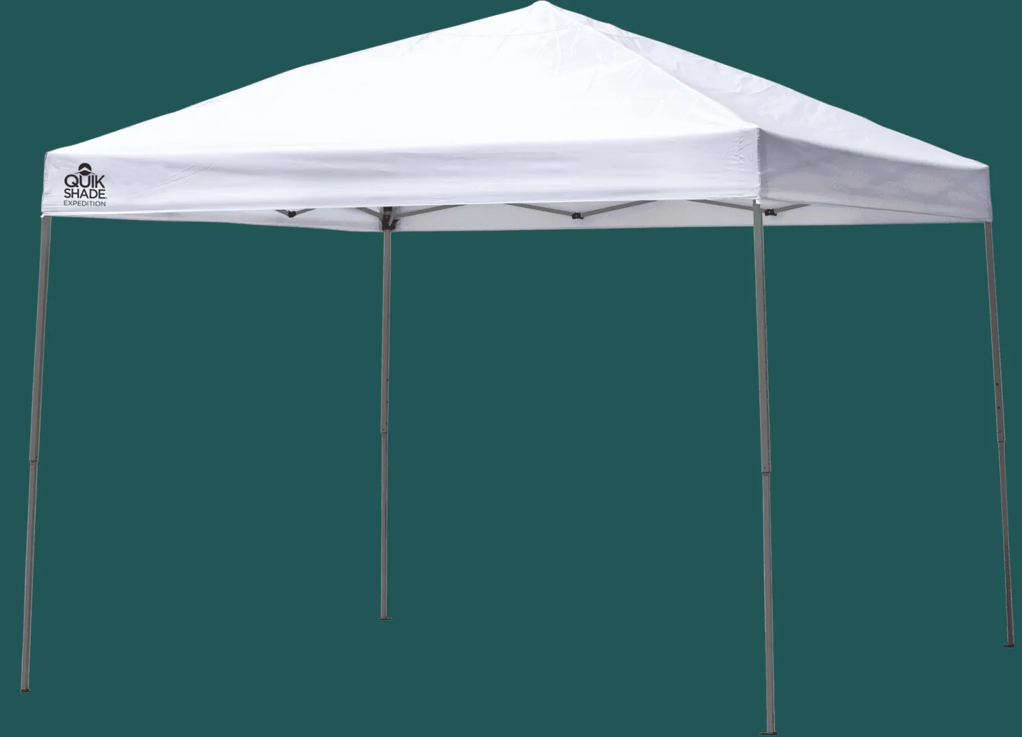 Expedition Straight Leg Pop-Up Canopy Tent 10 x 10 ft.