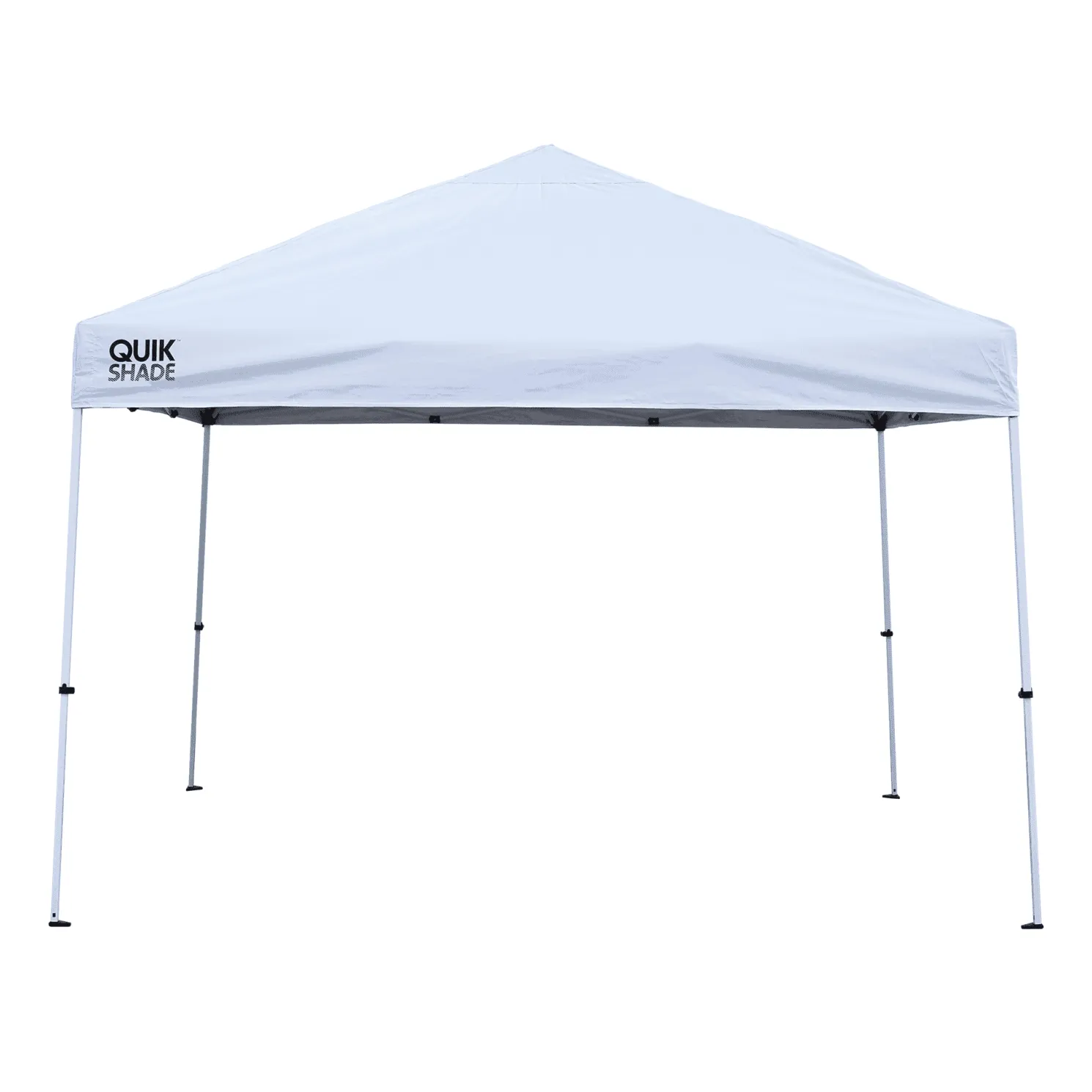 Quik Shade Excursion White 10x10 ft. Pop-up Canopy