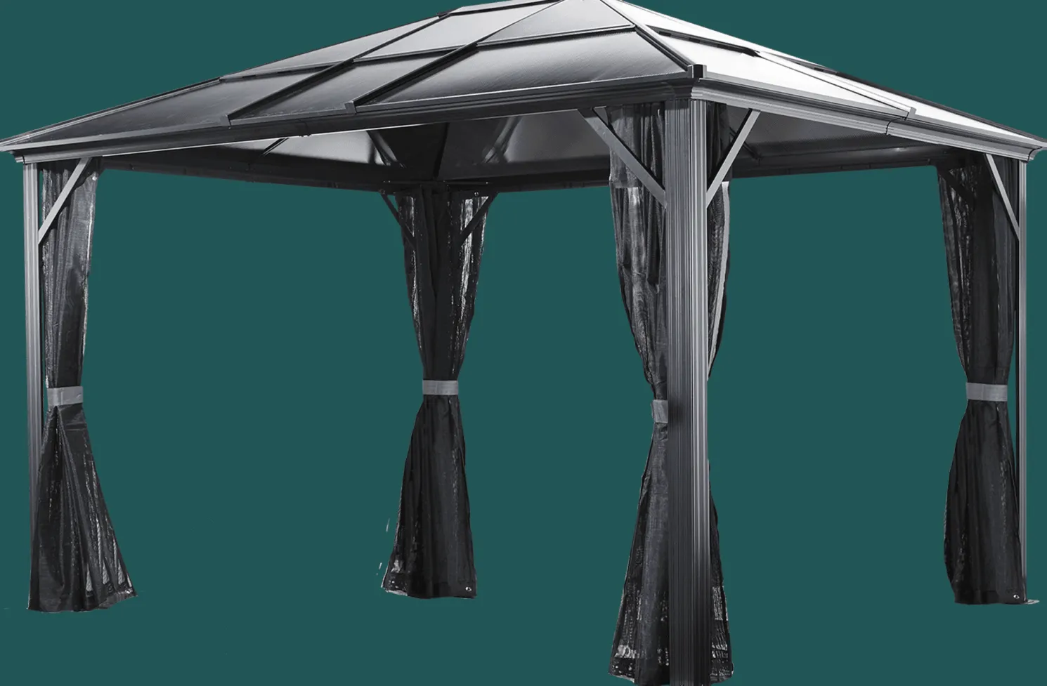 Sojag Meridien 10 ft. x 12 ft. Gazebo