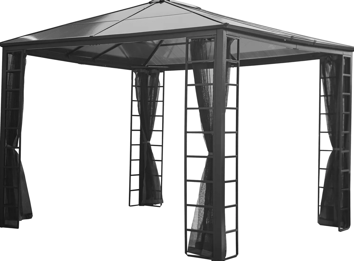 Sojag Turia 10 ft. x 12 ft. Gazebo